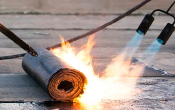 Newton Hurst asphalt flat roofing repairs