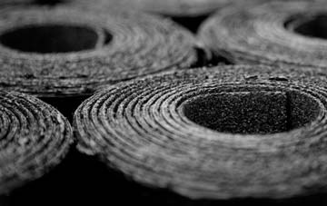 Newton Hurst bitumen roof disadvantages