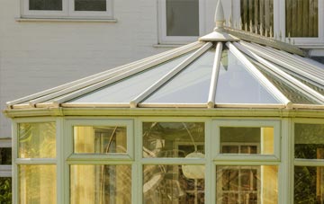 conservatory roof repair Newton Hurst, Staffordshire