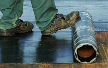 types of Newton Hurst felt roof