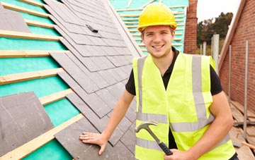 find trusted Newton Hurst roofers in Staffordshire
