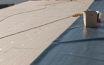 disadvantages of Newton Hurst flat roof insulation