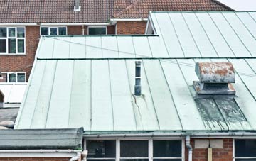 Newton Hurst lead roofing costs