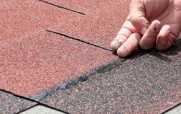 Newton Hurst asphalt roof repairs