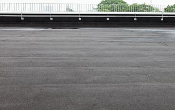Newton Hurst asphalt roof replacement