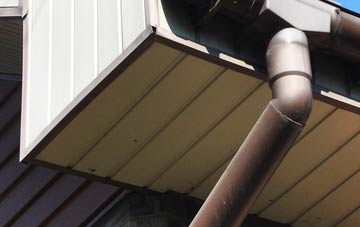 Newton Hurst soffit installation costs